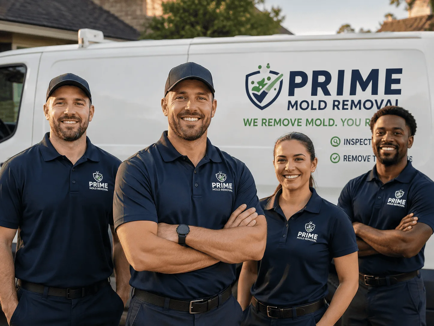 Mold Inspection in Aredale, IA near me